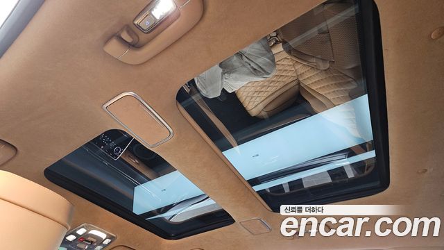 Genesis GV80 2022 — photo 23