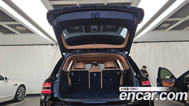 Genesis GV80 2022 — photo 26