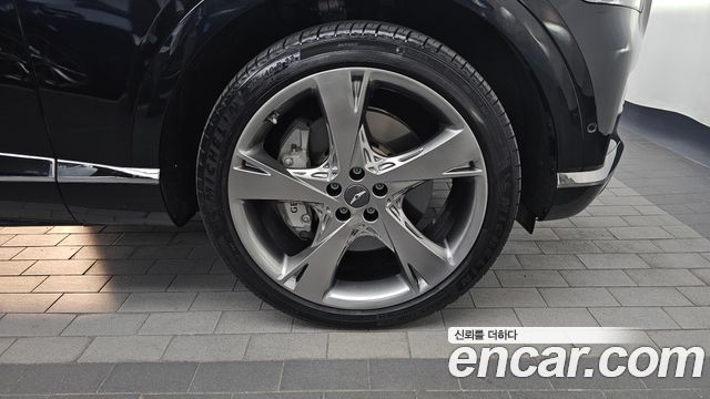 Genesis GV80 2022 — photo 7
