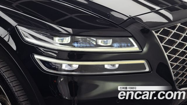 Genesis GV80 2022 — photo 8