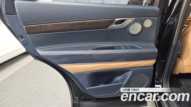 Genesis GV80 2022 — photo 15
