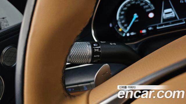 Genesis GV80 2022 — photo 29