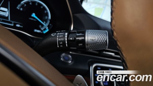 Genesis GV80 2022 — photo 30