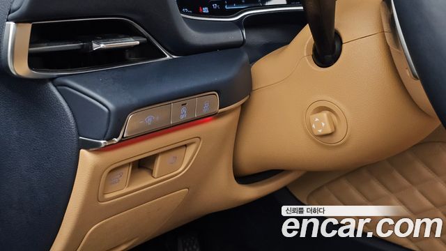 Genesis GV80 2022 — photo 33