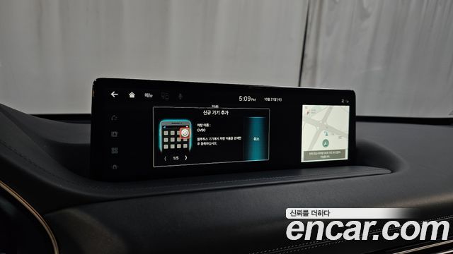 Genesis GV80 2022 — photo 34