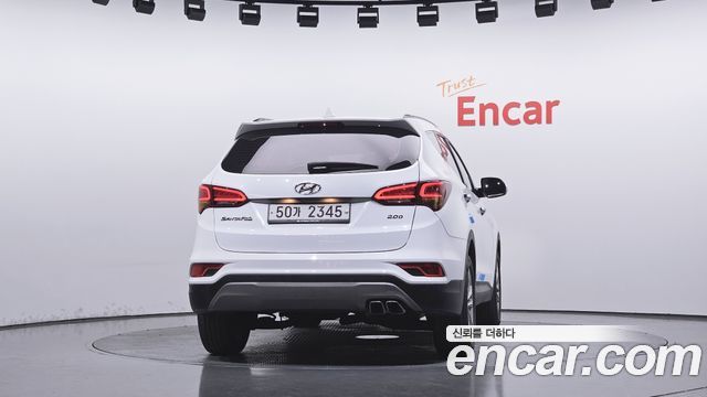 Hyundai Santafe 2018 — photo 4