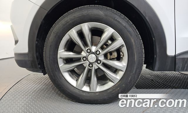 Hyundai Santafe 2018 — photo 5