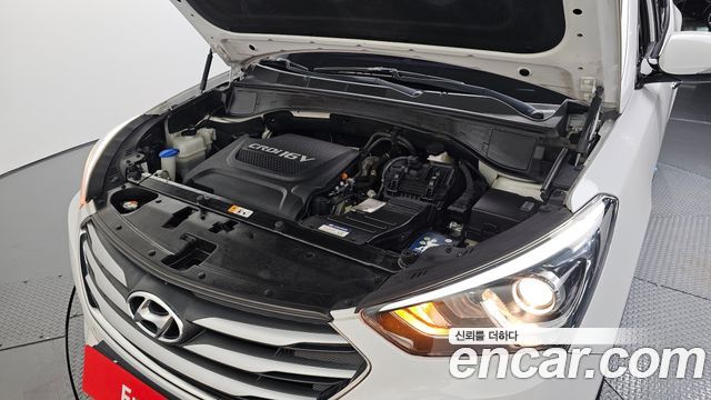 Hyundai Santafe 2018 — photo 6