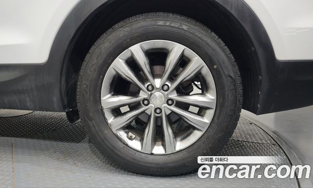 Hyundai Santafe 2018 — photo 7