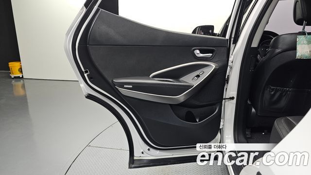 Hyundai Santafe 2018 — photo 15