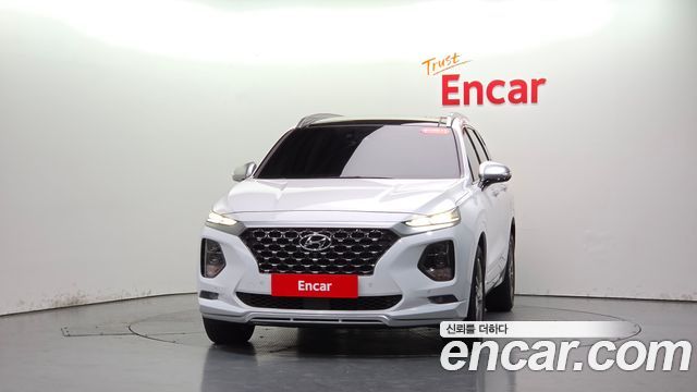 Hyundai Santafe 2019 — photo 3