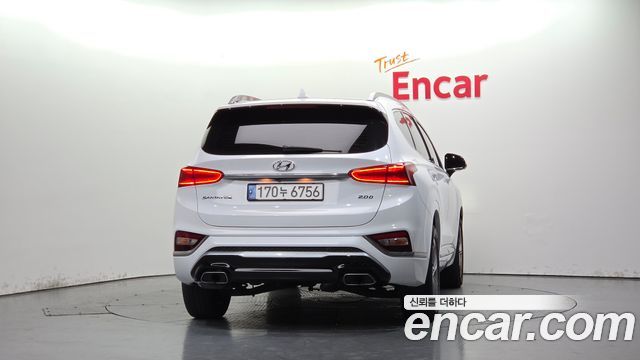 Hyundai Santafe 2019 — photo 4