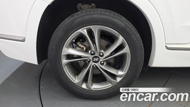 Hyundai Santafe 2019 — photo 5