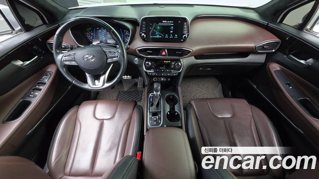 Hyundai Santafe 2019 — photo 10