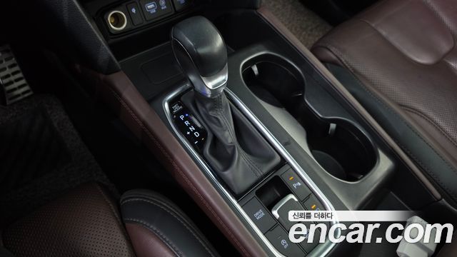 Hyundai Santafe 2019 — photo 12