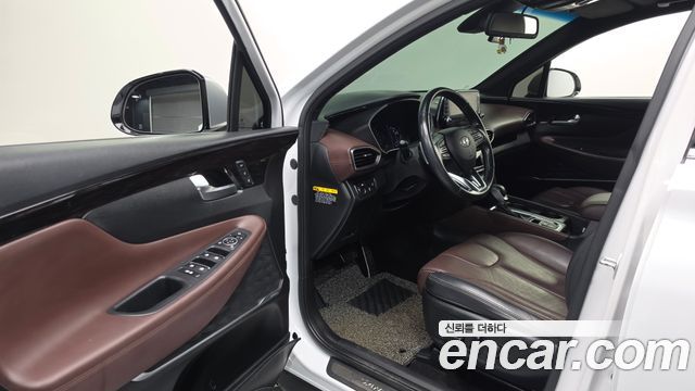 Hyundai Santafe 2019 — photo 13