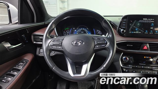 Hyundai Santafe 2019 — photo 19