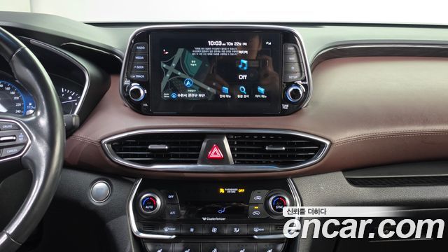 Hyundai Santafe 2019 — photo 20