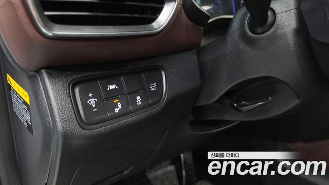 Hyundai Santafe 2019 — photo 22