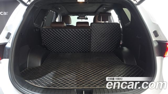 Hyundai Santafe 2019 — photo 26