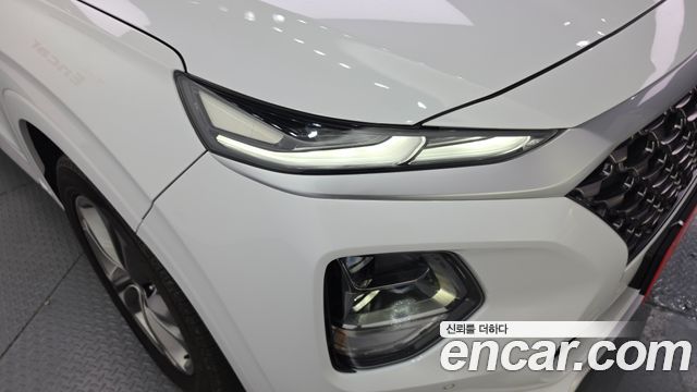 Hyundai Santafe 2019 — photo 8