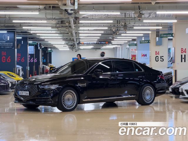 Genesis G90 2021 — photo 1