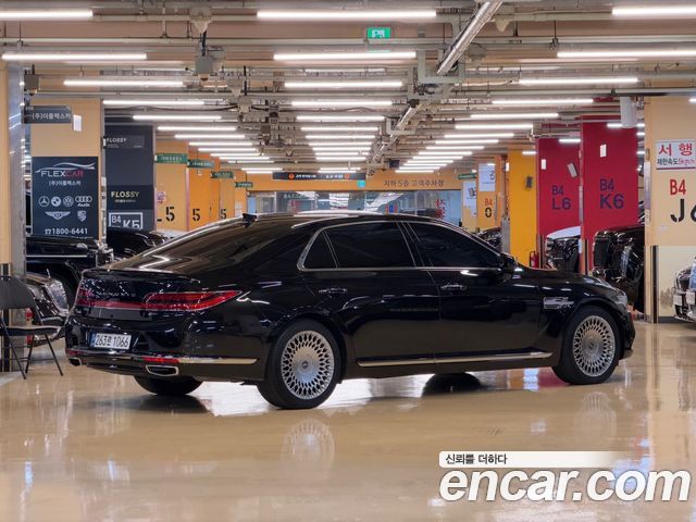 Genesis G90 2021 — photo 2