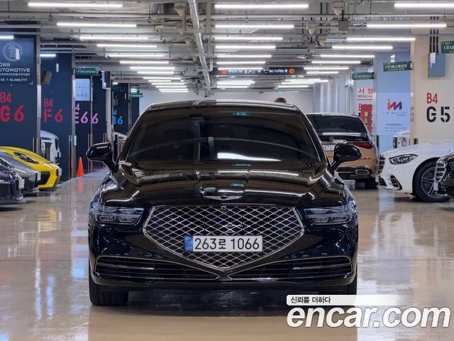 Genesis G90 2021 — photo 3