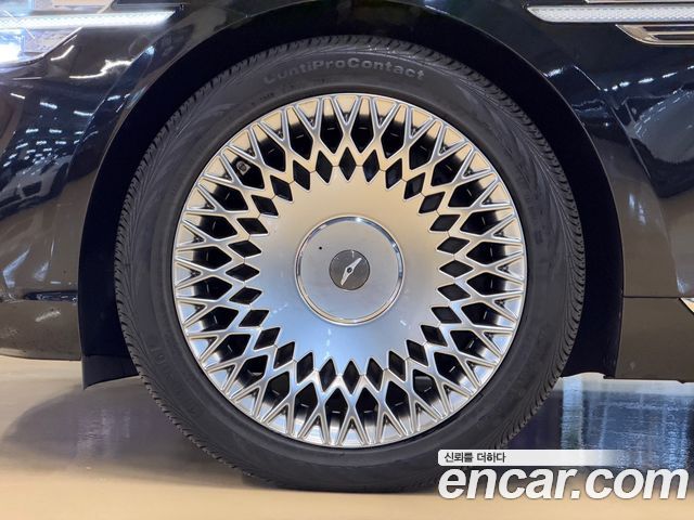 Genesis G90 2021 — photo 5