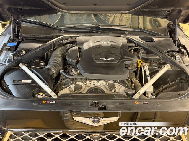 Genesis G90 2021 — photo 6