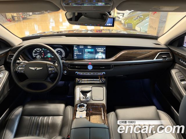 Genesis G90 2021 — photo 7