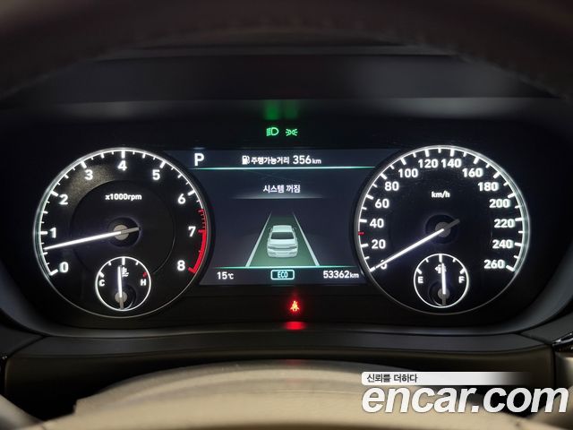 Genesis G90 2021 — photo 8