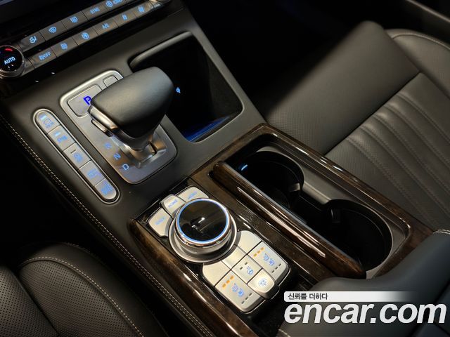 Genesis G90 2021 — photo 9