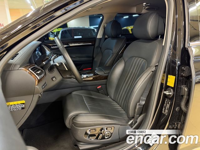 Genesis G90 2021 — photo 10