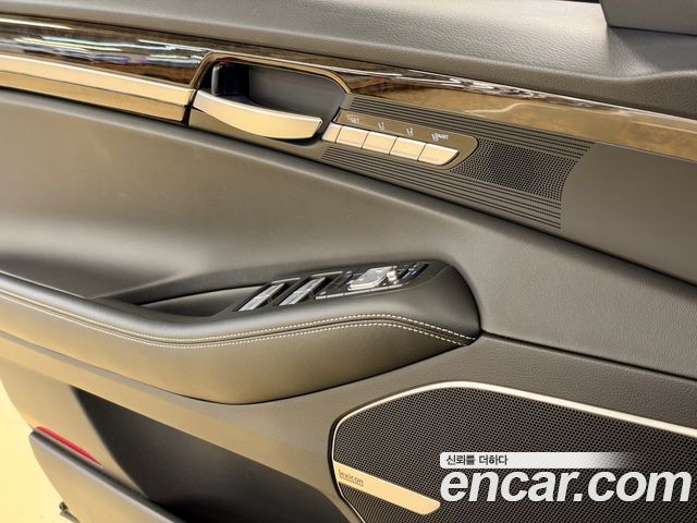 Genesis G90 2021 — photo 12
