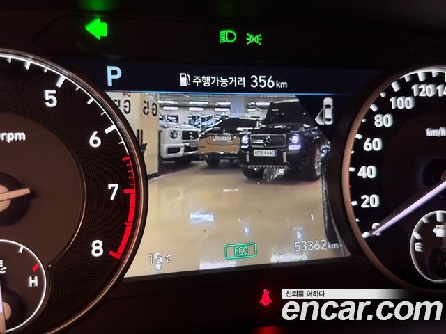Genesis G90 2021 — photo 13