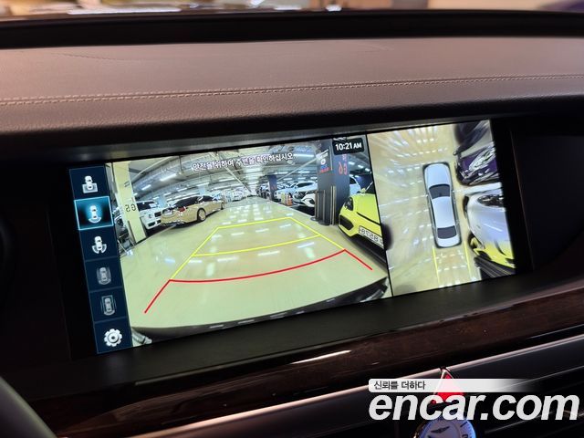 Genesis G90 2021 — photo 14