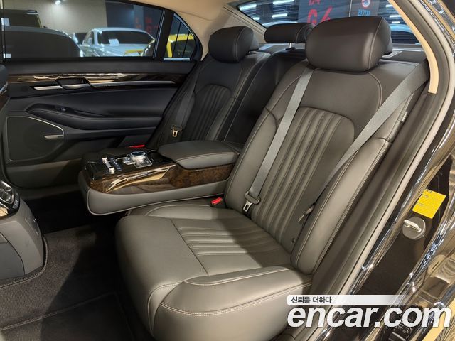 Genesis G90 2021 — photo 15