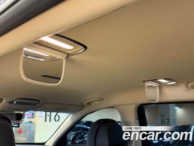 Genesis G90 2021 — photo 16
