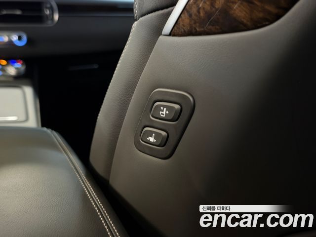 Genesis G90 2021 — photo 18
