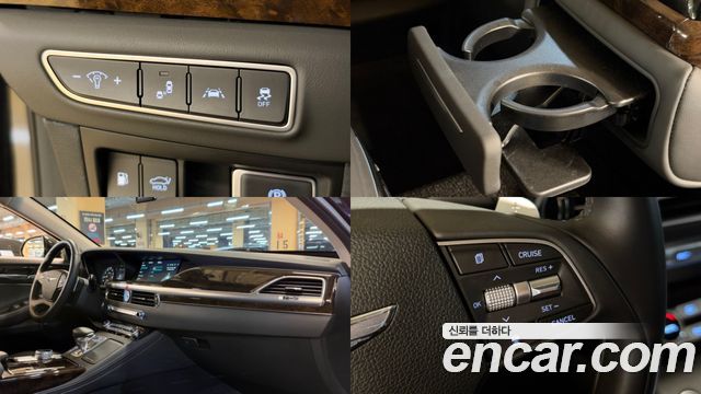 Genesis G90 2021 — photo 19