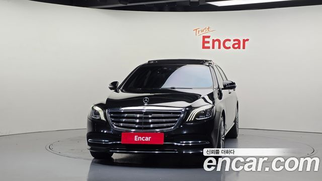 Mercedes-Benz S-Class 2019 — photo 3
