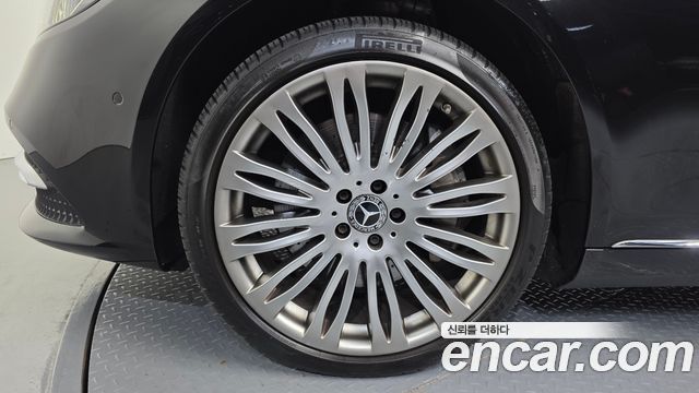 Mercedes-Benz S-Class 2019 — photo 5
