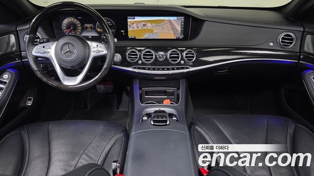 Mercedes-Benz S-Class 2019 — photo 7