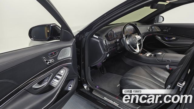 Mercedes-Benz S-Class 2019 — photo 10