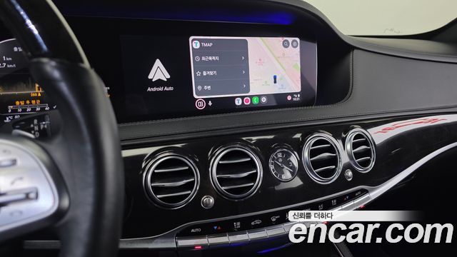 Mercedes-Benz S-Class 2019 — photo 11