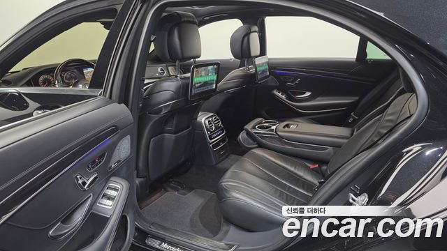 Mercedes-Benz S-Class 2019 — photo 19