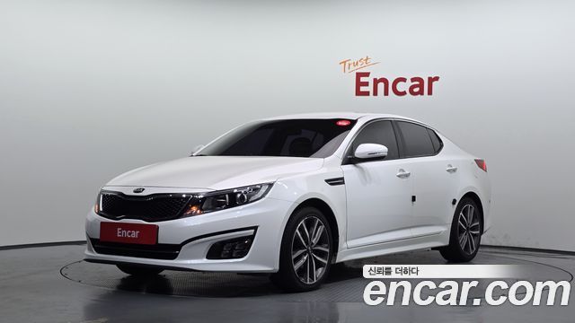 Kia K5 2014 — photo 1