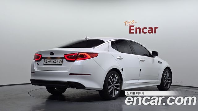 Kia K5 2014 — photo 2