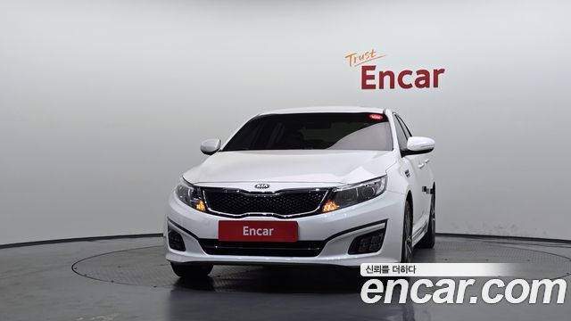 Kia K5 2014 — photo 3